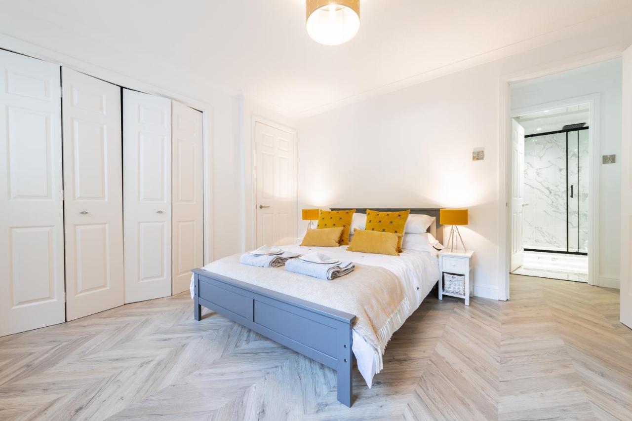 Hame By The Sea Apartamento Largs Exterior foto