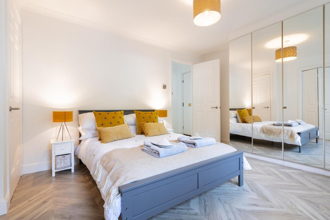 Hame By The Sea Apartamento Largs Exterior foto
